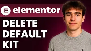 Как удалить стандартный набор элементов Elementor в WordPress (Учебное пособие 2025 года)