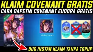 CARA DAPETIN SKIN EUDORA COVENANT GRATIS TANPA TOP UP DIAMOND - BURUAN AMBIL EUDORA COVENANT GRATIS