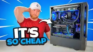 The Quick Flip - The Amazing PC Build Up Challenge S2E11