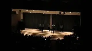 Annihilation Dance Team Spring 2006