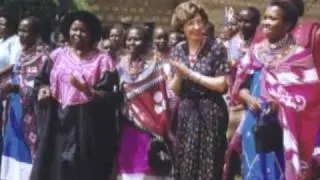 2002 Career Achievement   Ambassador Prudence Bushnell