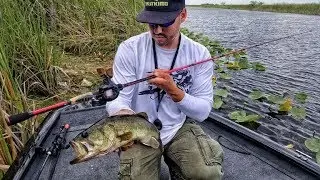 CRANKBAIT FISHING CHALLENGE Ep.1 | KastKing Speed Demon Bass Rod Review!