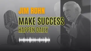 Make Success Happen Daily | The Power of Habit | Jim Rohn Motivation | Daily Motication