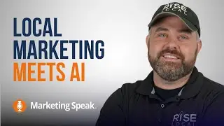 Local Marketing Meets AI with Mike Stewart