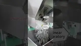 3000g Rice Granule Packing Machine - Precision Weighing & Fast Filling! ⚡⚖️