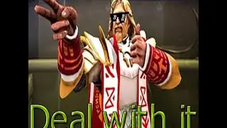 Mega escape