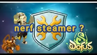changelog steamer  b&ecirc;ta 3.1  , nerf ????