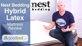 Nest Hybrid Latex Mattress (2018-2019) Review by GoodBed.com