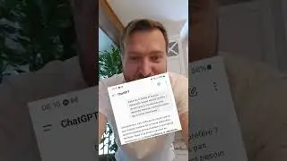 Chat GPT dit la v&eacute;rit&eacute; absule !  #entreprisefamiliale #fyp #pourtoi #viral #explore #trending