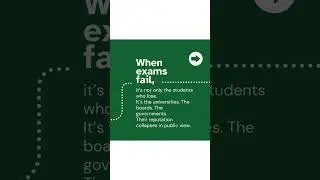 What&rsquo;s the real cost of an exam leak on students and institutions?