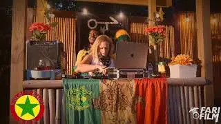 Kulcha Shok Live Alpha Yard ATL  King Raahdikay x Prince Judah POS-C FAMAFIA