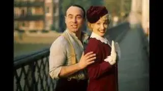 A legendary actor Bob Hoskins