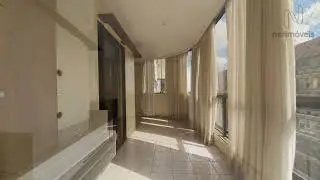 Via Vienna - SQSW 105 - Lindo apartamento de 3 quartos com DCE e vaga de garagem