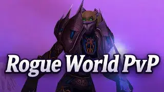 Классическое PvP-прохождение мира в Rogue | Главные события января