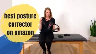 Best Posture Corrector on Amazon- comes in all sizes!