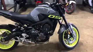 2016 FZ-09