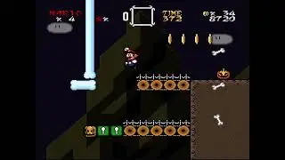 Super Mario World: Quest for the Candies - Part 3