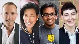 Startup, then scale-up. But how? WSJ debate: Balderton, Passion Capital, Unruly & BGF Ventures.