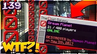 COSMIC PVP DELETED BY ABUSIVE ADMIN LIVE... | Minecraft FACTIONS #139 (Cosmic PvP)