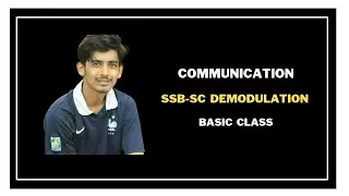 26. SSB SC Demodulation || Communication System Bangla Tutorial