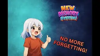 Теперь ваши персонажи будут помнить ВСЁ! Новая функция памяти! (Прощай, Character.AI)