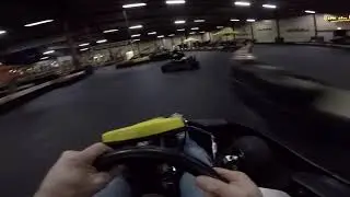 Indoorkart Roosendaal 21/12/19