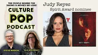 True Detective finale & Spirit Award nominee Judy Reyes