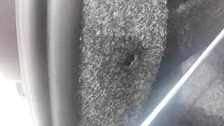 Como instalar sensor de estacionamento Peugeot 207 Hatch - Passo a passo.