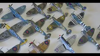 Коллекция Spitfire 2021