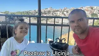 Ulcinjski Vlog 🇲🇪…Najljepsi Septembarski !!! / Septembar 2025