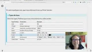 Python - Les Variables - 4. Typage dynamique
