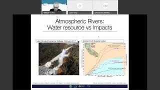 Dr. William Collins | Machine Learning for Detection of Climate Extremes