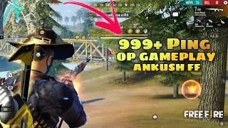 Reaction on Ankush FF - ReactionWorld - GARENA Free Fire