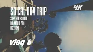 SoCal Day Trip | Vlog 6