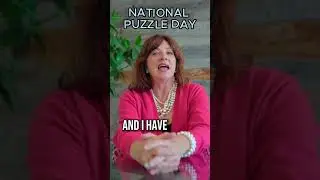 National Puzzle Day