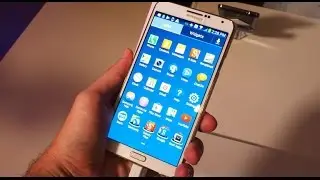 SAMSUNG GALAXY NOTE 3 / Android 4.3 / МТК6589 / 8 Мп.  - Купить в Украине | vgrupe.com.ua