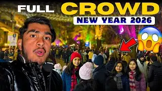 Nainital FULL Crowd on New Year 2026 😱 | Crowd, Hotel Prices & Nainital Snowfall 2026 ❄️