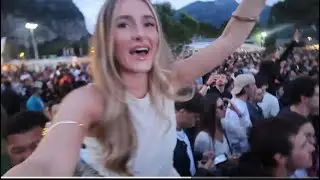Lake Garda Day 2: Horizon Festival (Axwell, John Newman)
