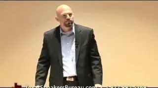 Julian Franklin | Behavior Change Expert, Houston Speaker - Education Speaker