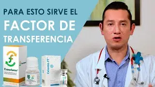 Factor de transferencia➡️ Riesgos🤕 y tratamientos🩺