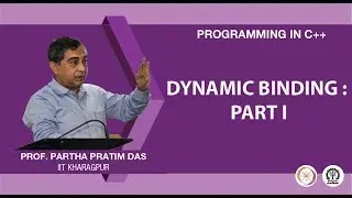 Dynamic Binding Part I (Lecture 41)