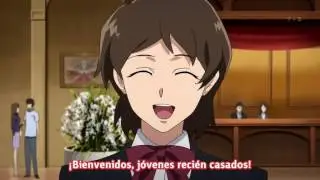 Mirai Nikki - cap 10 sub espa&ntilde;ol