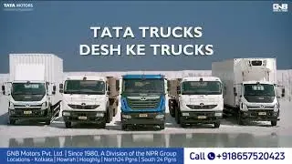 Ab Driver Productivity Hogi aur bhi zyada with Tata Trucks - Desh ke Trucks