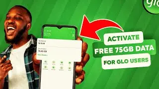 Бесплатный интернет от Glo &mdash; как активировать бонус в 100 ГБ данных от Glo.
