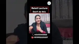Pte : retell lecture magic tips | PTE UNIVERSE...#pte #trendingreels #tips