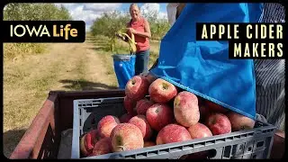 Apple Cider Makers | Iowa Life