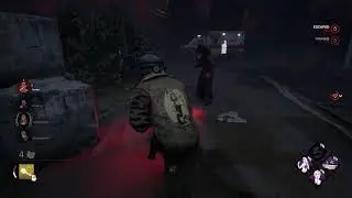OK Dead By Daylight (Double Pallet Spawn)