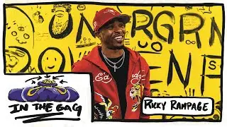 In The Bag Feat. Ricky Rampage | Golden Street