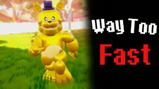 Добавление Фредбера в Hello Neighbor — это чистый хаос…