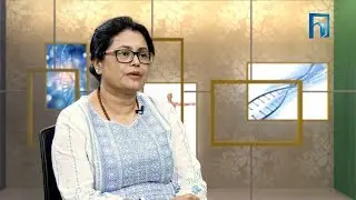 Dr. Nira Singh Shrestha with Binisha Thapa | HEALTH STATION